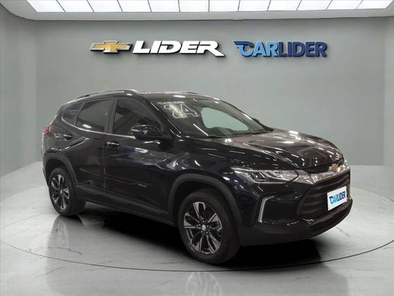 CHEVROLET TRACKER 1.2 TURBO FLEX PREMIER AUTOMÁTICO